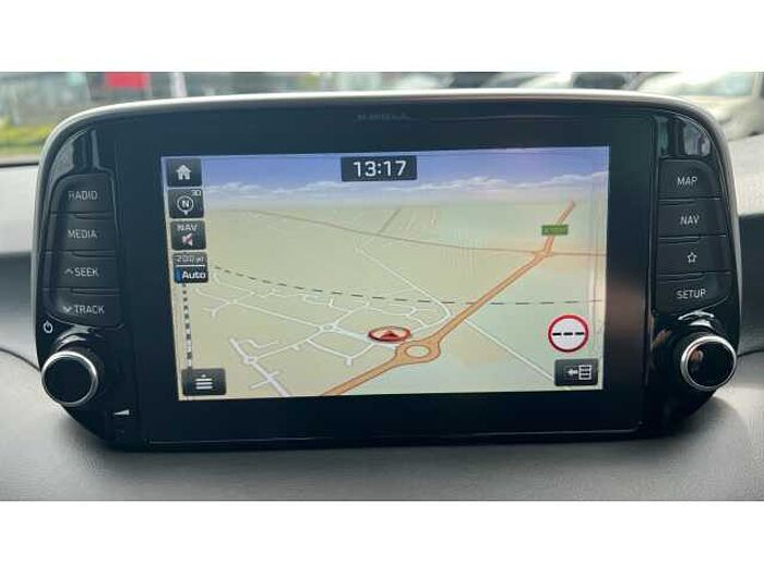 Hyundai TUCSON TUCSON 1.6 TGDi 177 Premium SE 5dr 2WD DCT 
