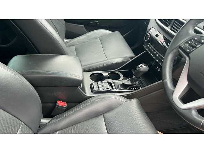 Hyundai TUCSON TUCSON 1.6 TGDi 177 Premium SE 5dr 2WD DCT 