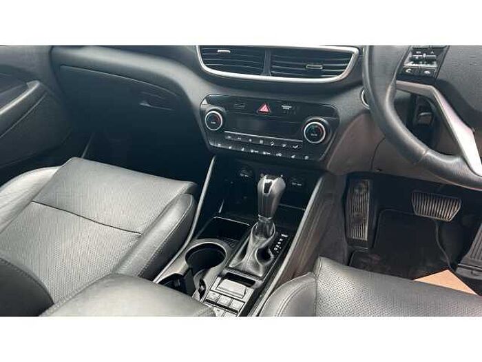 Hyundai TUCSON TUCSON 1.6 TGDi 177 Premium SE 5dr 2WD DCT 
