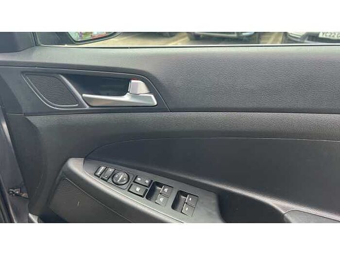 Hyundai TUCSON TUCSON 1.6 TGDi 177 Premium SE 5dr 2WD DCT 