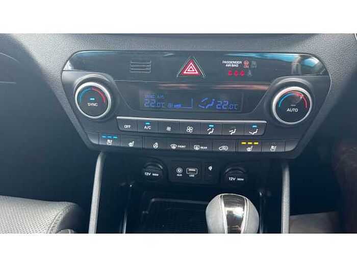 Hyundai TUCSON TUCSON 1.6 TGDi 177 Premium SE 5dr 2WD DCT 