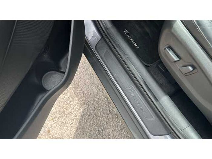 Hyundai TUCSON TUCSON 1.6 TGDi 177 Premium SE 5dr 2WD DCT 