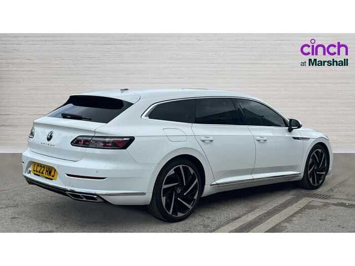 Volkswagen Arteon ARTEON 2.0 TDI R-Line 5dr DSG 