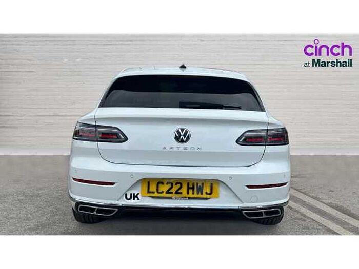 Volkswagen Arteon ARTEON 2.0 TDI R-Line 5dr DSG 