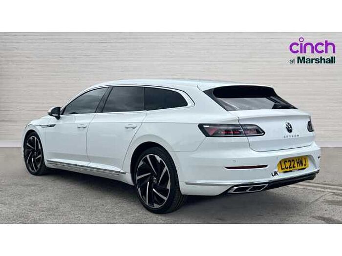 Volkswagen Arteon ARTEON 2.0 TDI R-Line 5dr DSG 