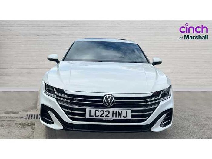 Volkswagen Arteon ARTEON 2.0 TDI R-Line 5dr DSG 