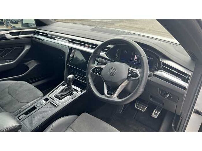 Volkswagen Arteon ARTEON 2.0 TDI R-Line 5dr DSG 