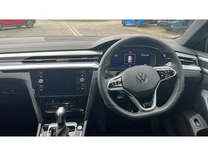Volkswagen Arteon ARTEON 2.0 TDI R-Line 5dr DSG 