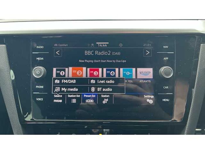 Volkswagen Arteon ARTEON 2.0 TDI R-Line 5dr DSG 