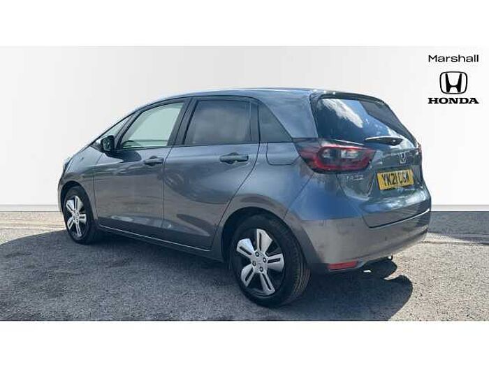 Honda Jazz Hybrid JAZZ 1.5 i-MMD Hybrid EX 5dr eCVT 