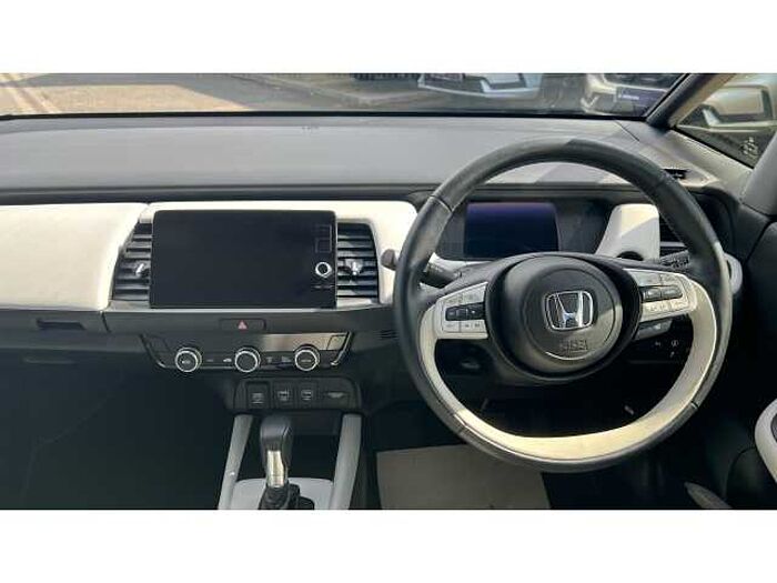 Honda Jazz Hybrid JAZZ 1.5 i-MMD Hybrid EX 5dr eCVT 