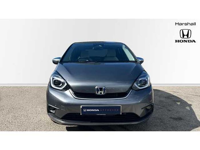Honda Jazz Hybrid JAZZ 1.5 i-MMD Hybrid EX 5dr eCVT 