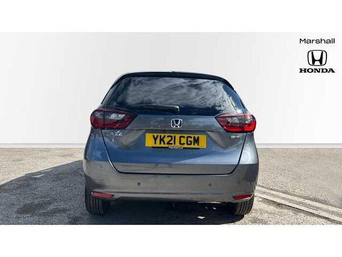 Honda Jazz Hybrid JAZZ 1.5 i-MMD Hybrid EX 5dr eCVT 