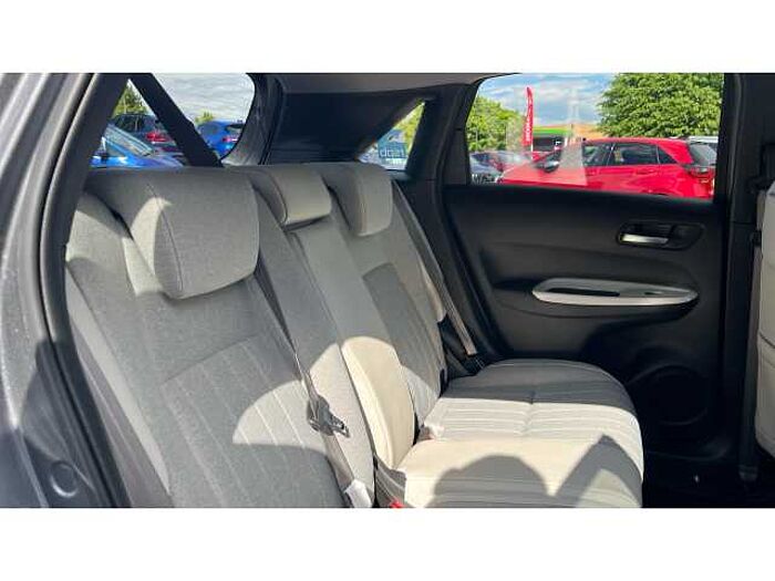 Honda Jazz Hybrid JAZZ 1.5 i-MMD Hybrid EX 5dr eCVT 