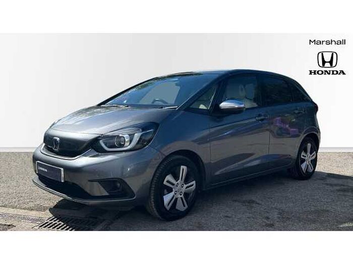 Honda Jazz Hybrid JAZZ 1.5 i-MMD Hybrid EX 5dr eCVT 