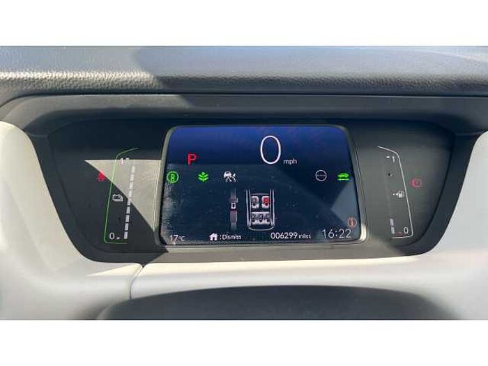 Honda Jazz Hybrid JAZZ 1.5 i-MMD Hybrid EX 5dr eCVT 