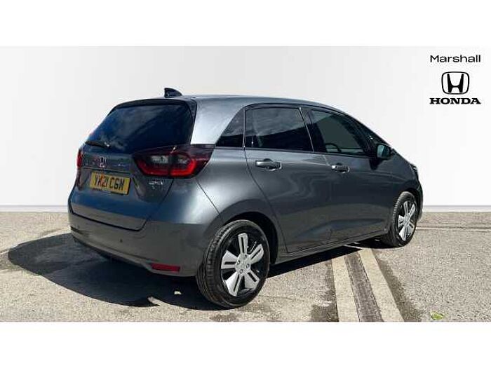 Honda Jazz Hybrid JAZZ 1.5 i-MMD Hybrid EX 5dr eCVT 