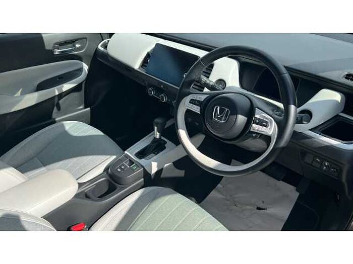 Honda Jazz Hybrid JAZZ 1.5 i-MMD Hybrid EX 5dr eCVT 