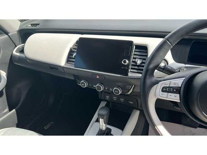 Honda Jazz Hybrid JAZZ 1.5 i-MMD Hybrid EX 5dr eCVT 
