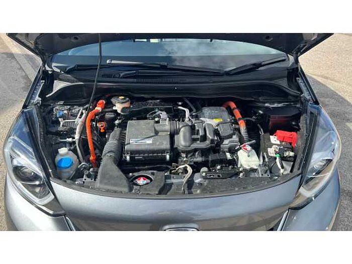 Honda Jazz Hybrid JAZZ 1.5 i-MMD Hybrid EX 5dr eCVT 
