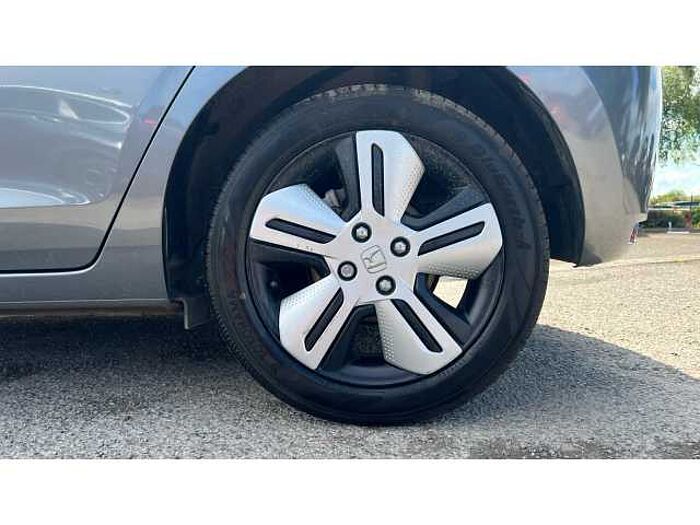 Honda Jazz Hybrid JAZZ 1.5 i-MMD Hybrid EX 5dr eCVT 