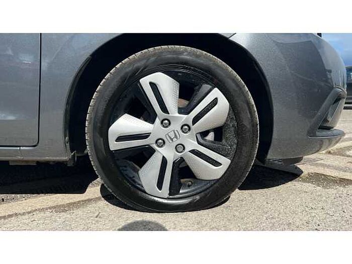 Honda Jazz Hybrid JAZZ 1.5 i-MMD Hybrid EX 5dr eCVT 