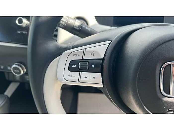 Honda Jazz Hybrid JAZZ 1.5 i-MMD Hybrid EX 5dr eCVT 