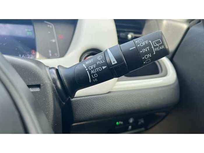 Honda Jazz Hybrid JAZZ 1.5 i-MMD Hybrid EX 5dr eCVT 