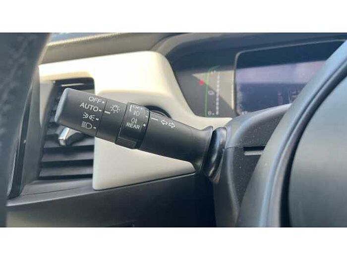 Honda Jazz Hybrid JAZZ 1.5 i-MMD Hybrid EX 5dr eCVT 