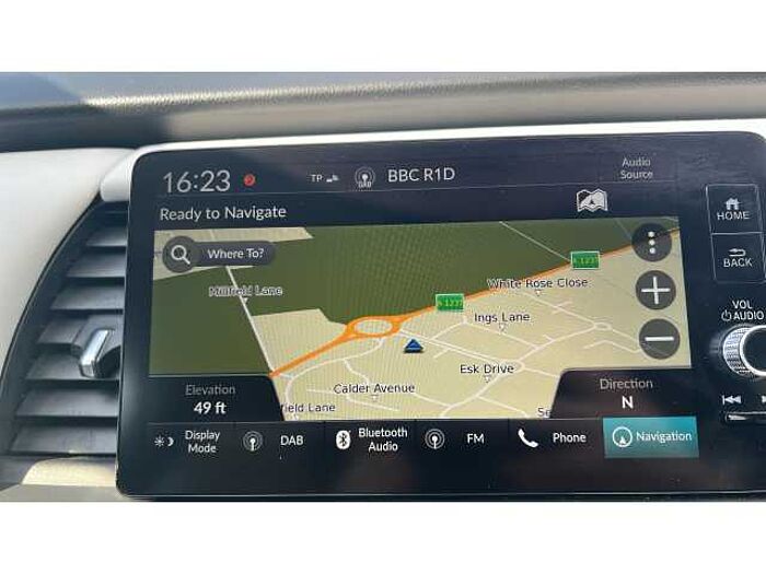 Honda Jazz Hybrid JAZZ 1.5 i-MMD Hybrid EX 5dr eCVT 