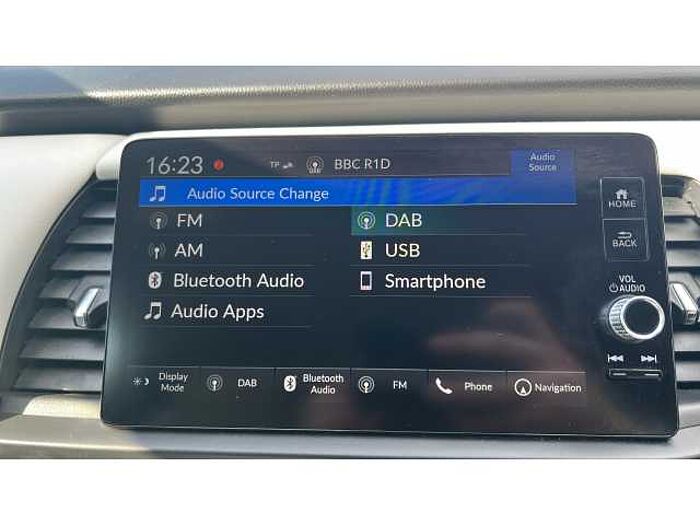 Honda Jazz Hybrid JAZZ 1.5 i-MMD Hybrid EX 5dr eCVT 
