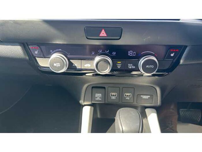 Honda Jazz Hybrid JAZZ 1.5 i-MMD Hybrid EX 5dr eCVT 