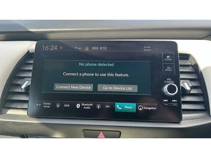 Honda Jazz Hybrid JAZZ 1.5 i-MMD Hybrid EX 5dr eCVT 