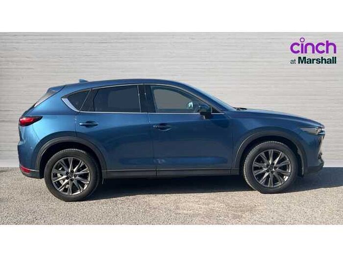 Mazda CX-5 CX-5 2.0 GT Sport Nav+ 5dr 