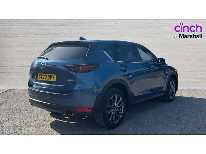 Mazda CX-5 CX-5 2.0 GT Sport Nav+ 5dr 
