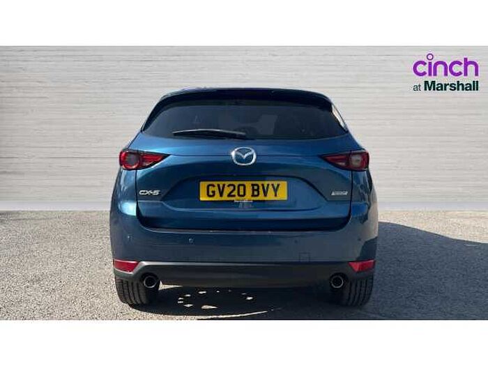 Mazda CX-5 CX-5 2.0 GT Sport Nav+ 5dr 