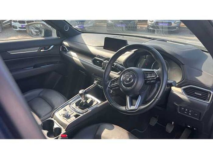 Mazda CX-5 CX-5 2.0 GT Sport Nav+ 5dr 