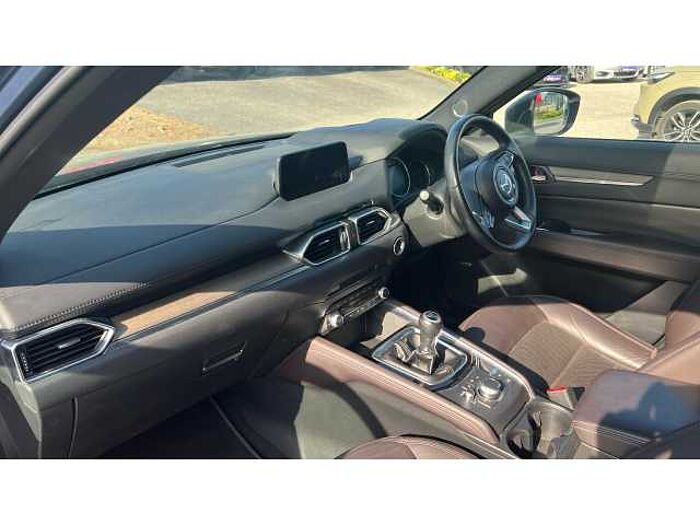 Mazda CX-5 CX-5 2.0 GT Sport Nav+ 5dr 