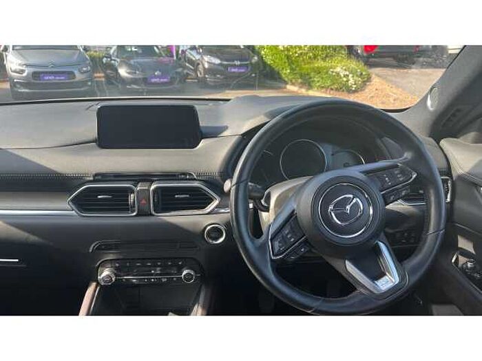 Mazda CX-5 CX-5 2.0 GT Sport Nav+ 5dr 