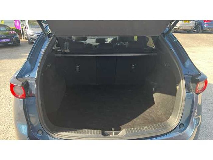 Mazda CX-5 CX-5 2.0 GT Sport Nav+ 5dr 