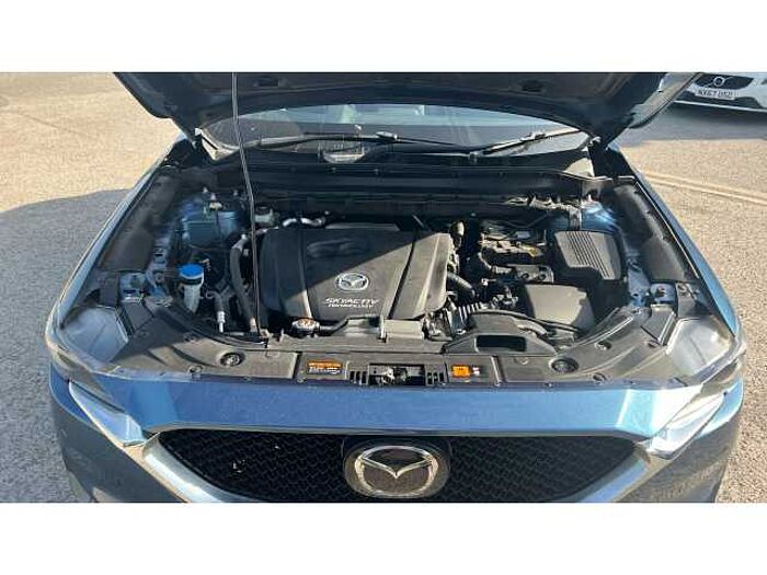 Mazda CX-5 CX-5 2.0 GT Sport Nav+ 5dr 