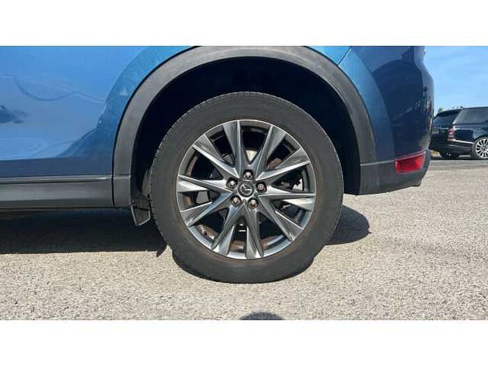 Mazda CX-5 CX-5 2.0 GT Sport Nav+ 5dr 