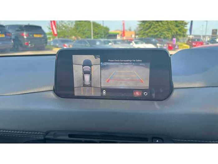 Mazda CX-5 CX-5 2.0 GT Sport Nav+ 5dr 