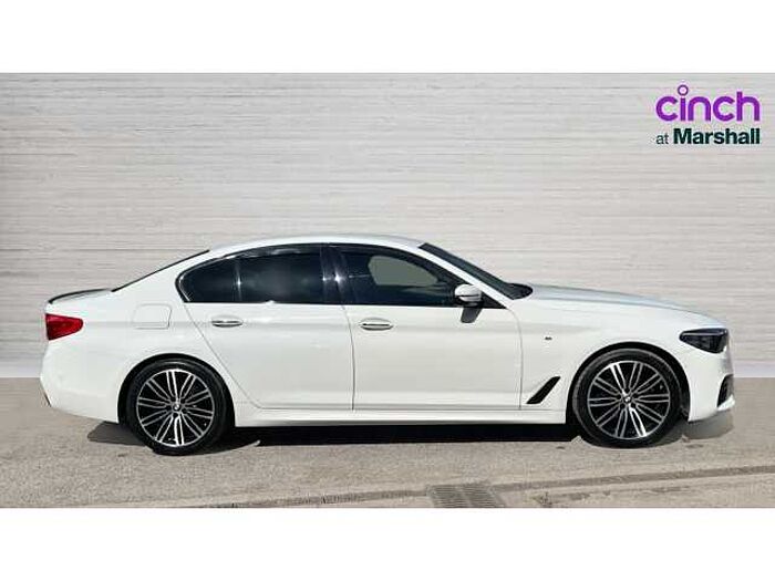 BMW 5 SERIES 530i M Sport 4dr Auto 