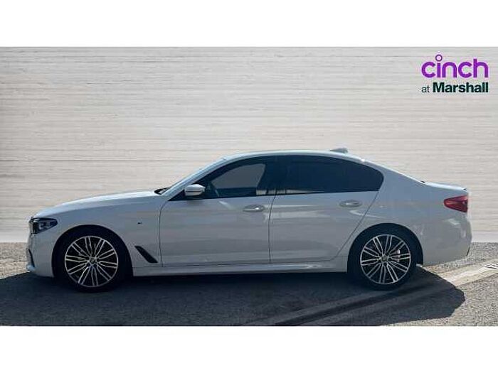 BMW 5 SERIES 530i M Sport 4dr Auto 