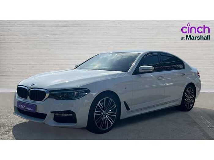 BMW 5 SERIES 530i M Sport 4dr Auto 