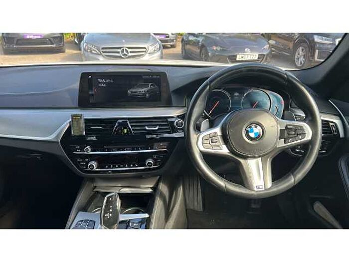 BMW 5 SERIES 530i M Sport 4dr Auto 