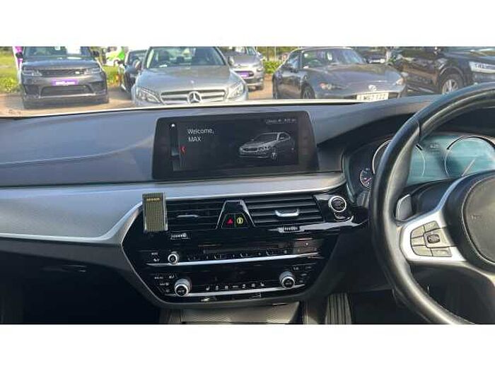 BMW 5 SERIES 530i M Sport 4dr Auto 