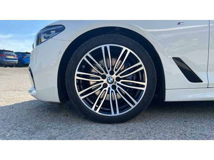 BMW 5 SERIES 530i M Sport 4dr Auto 