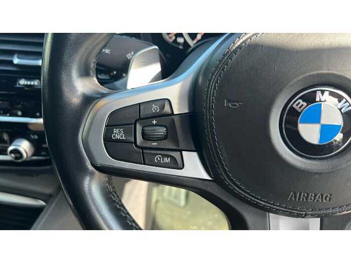 BMW 5 SERIES 530i M Sport 4dr Auto 